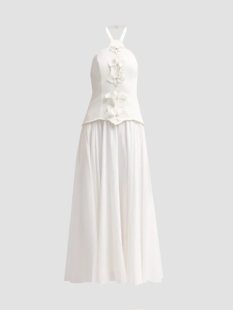 Femme Fatale Milliken Maxi Dress