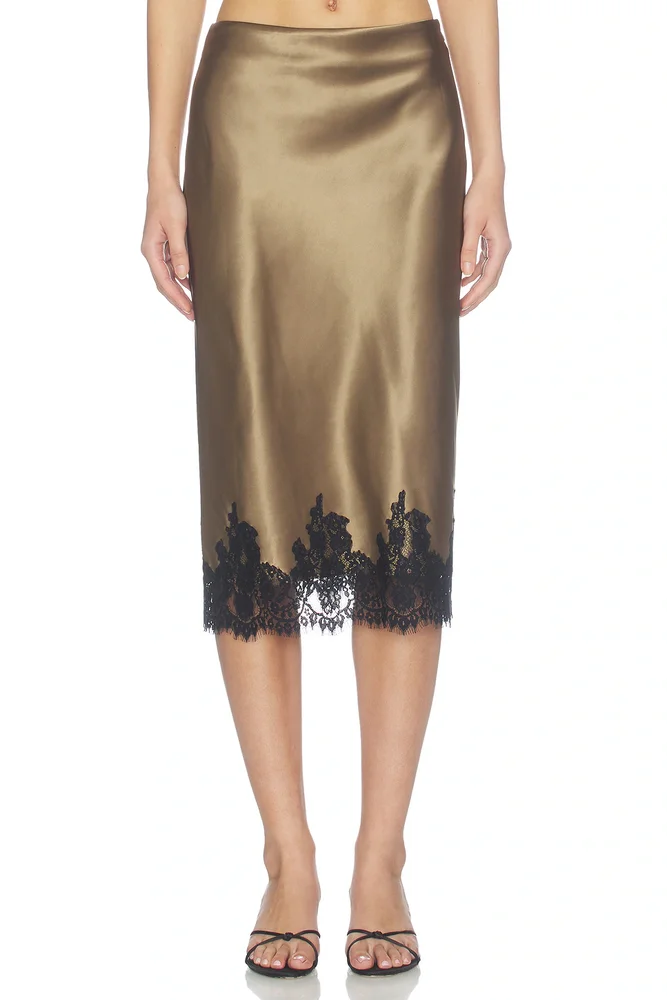 Bethanie Midi Skirt
