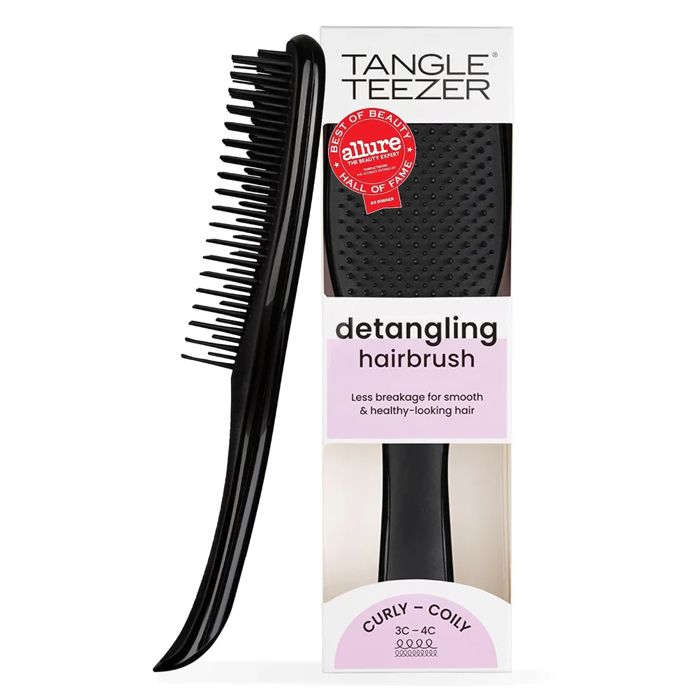 Ultimate Detangler Curly Brush