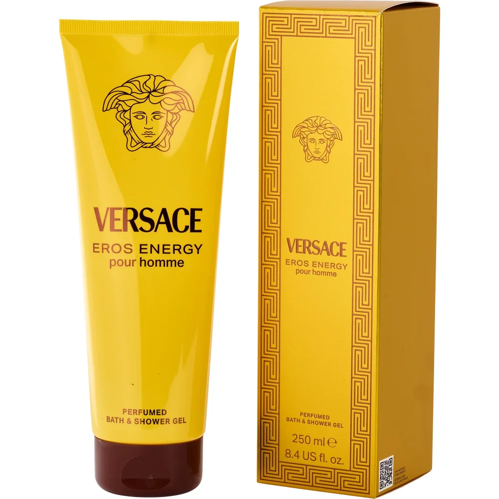 Eros Energy Bath & Shower Gel 8.4 oz