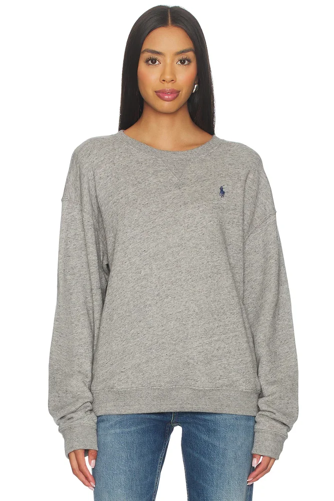 Fleece Crewneck