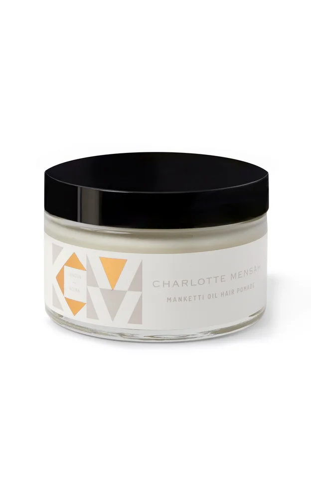 Manketti Oil Pomade