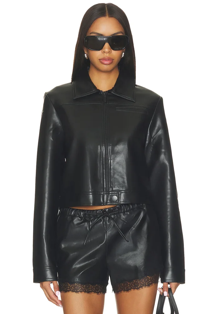 Saphira Cropped Jacket