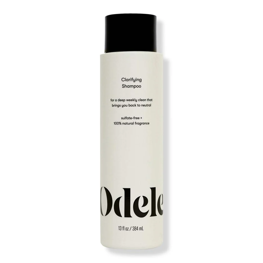 Clarifying Shampoo for Buildup Removal for All Hair Types