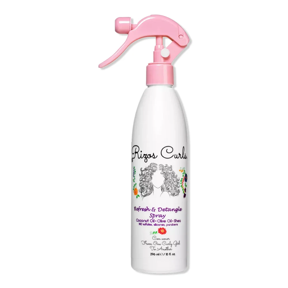 Refresh & Detangle Spray
