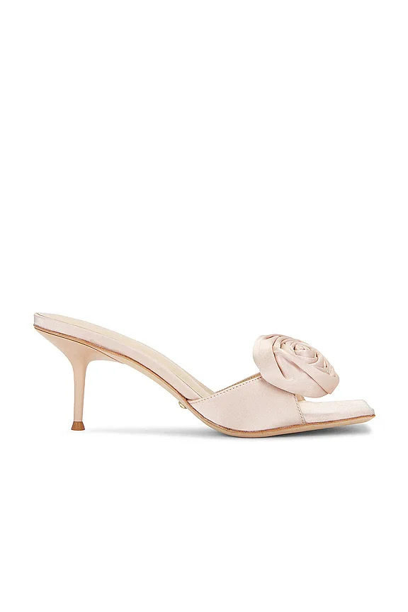 Rosette Mule