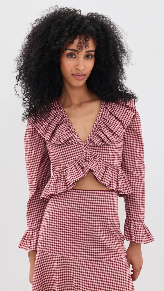 Calma Blouse