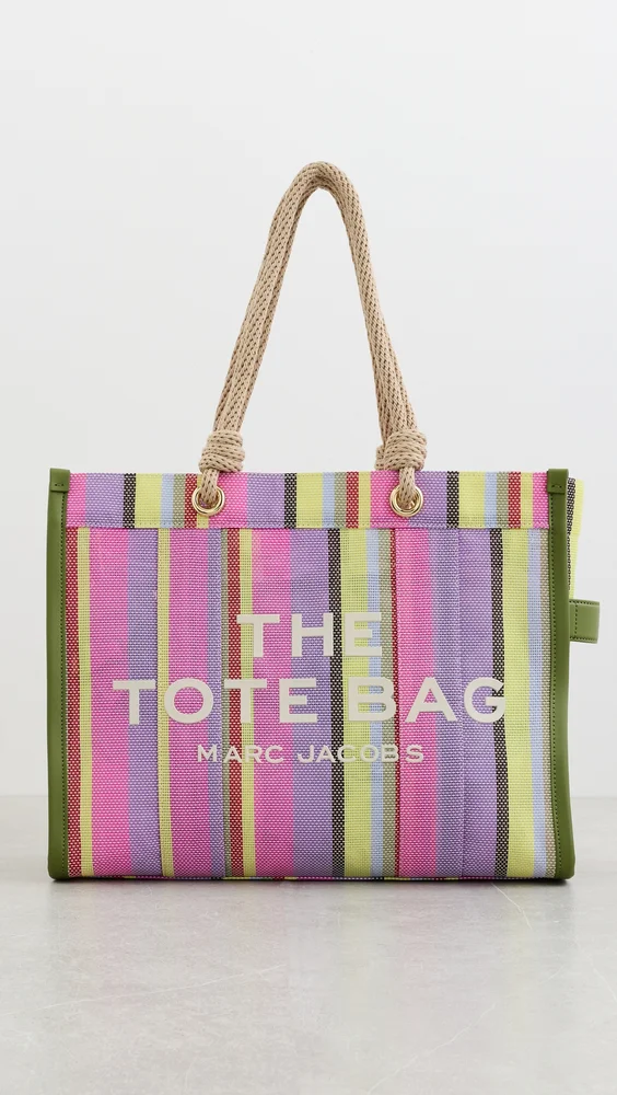 The Large Mesh Tote Bag