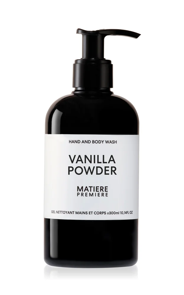 Vanilla Powder Hand and Body Wash