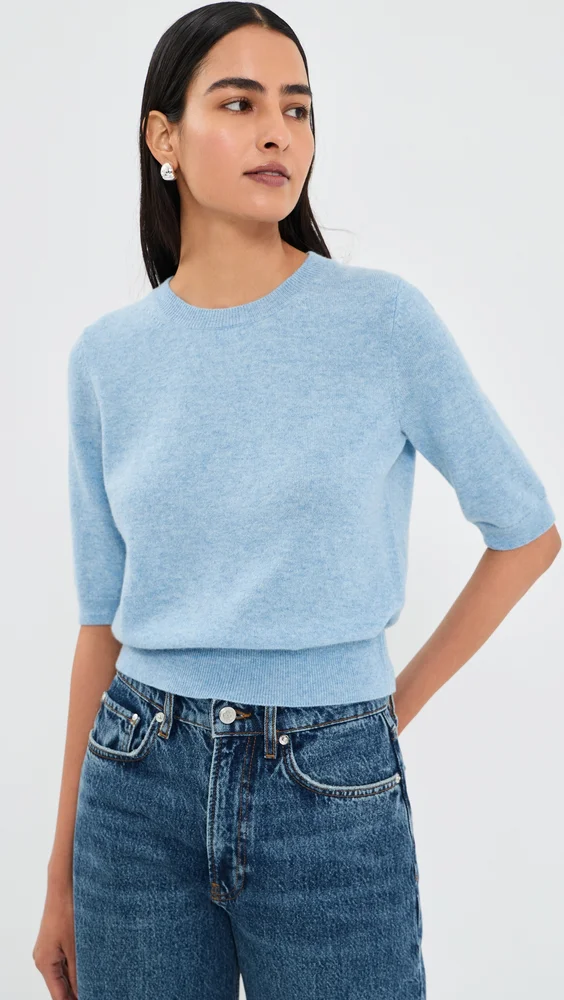 Shana Cashmere Sweater
