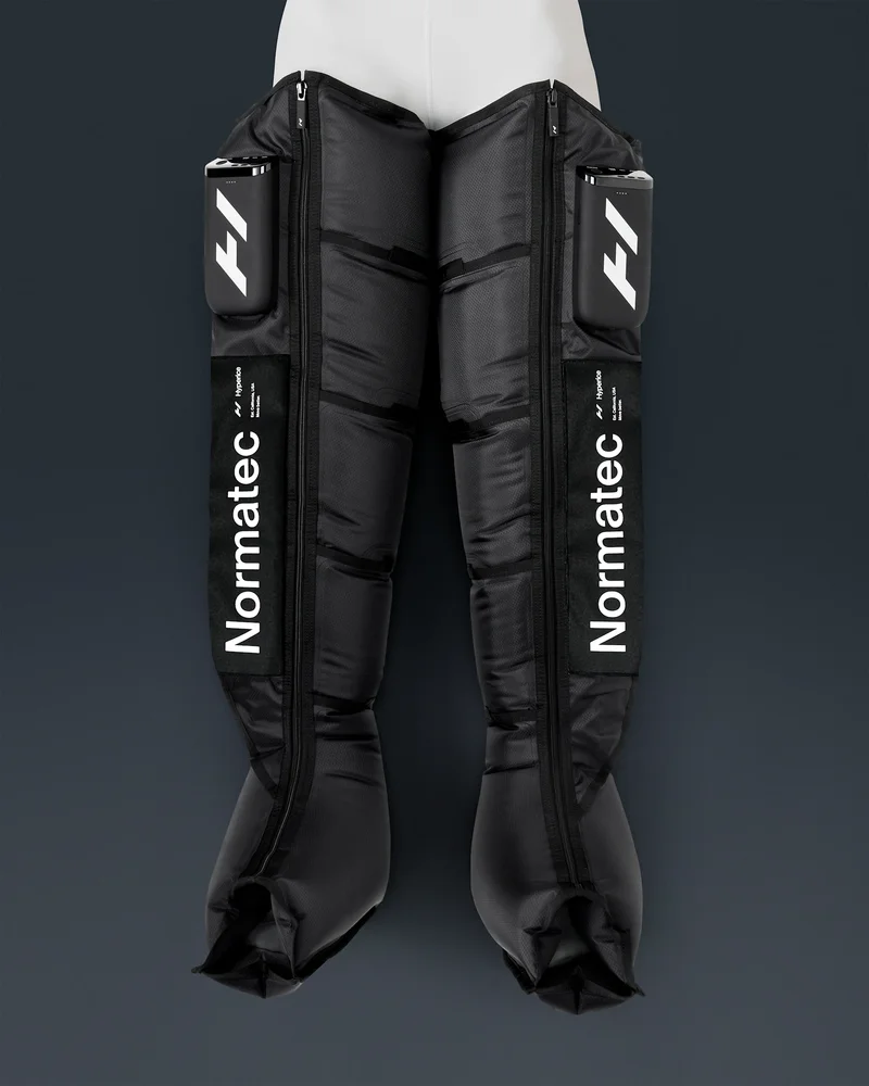 Normatec Elite Legs Dynamic Air Compression Boots