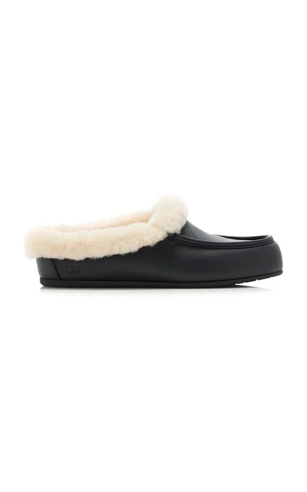 Ansley Sheepskin Slippers