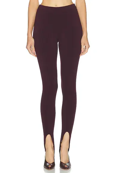 Kelsey Stirrup Legging
