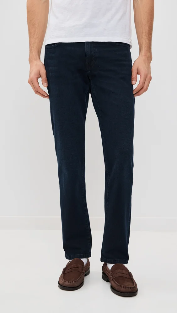 AMS Slim Knit Jeans 32"