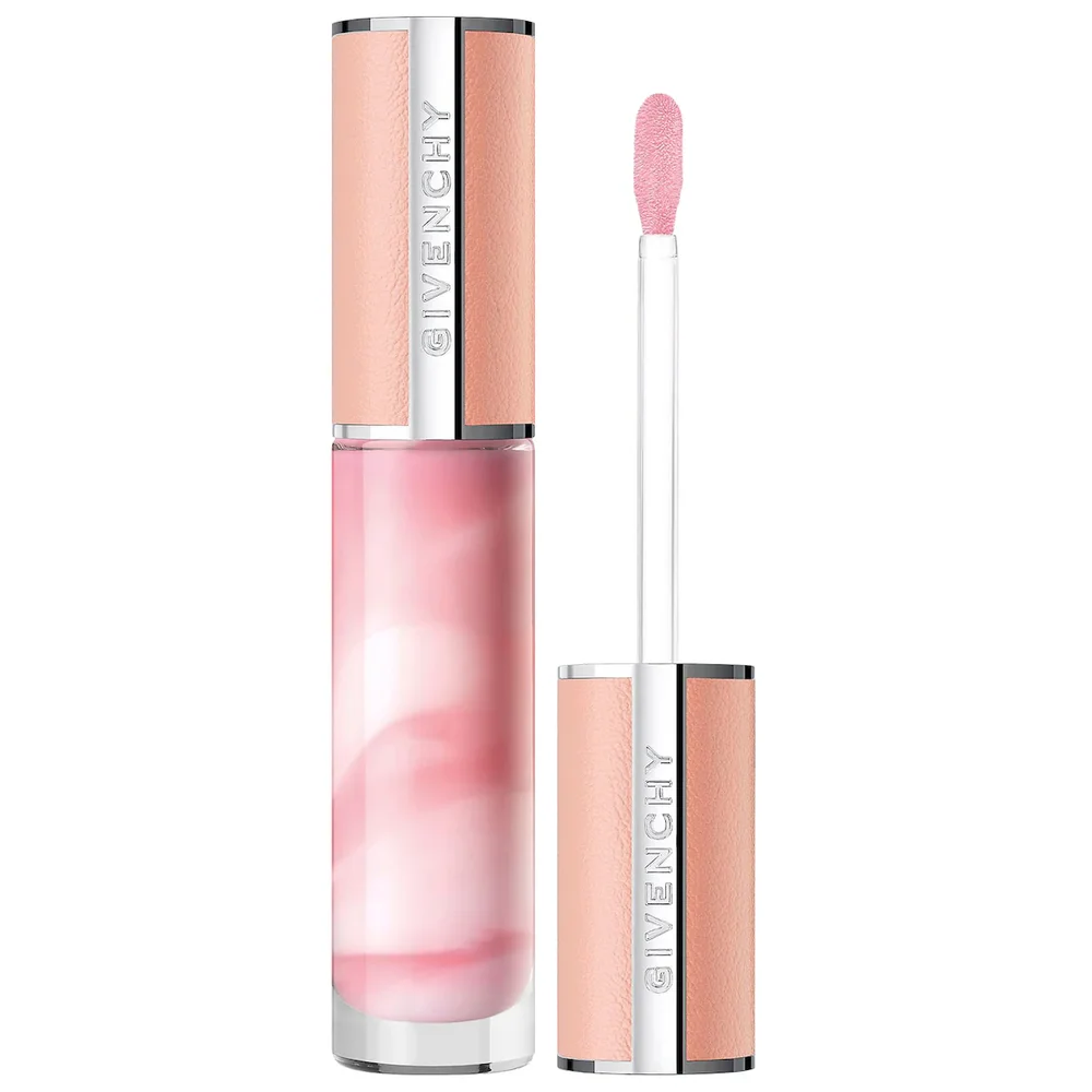 Rose Perfecto Hydrating Tinted Lip Balm & Gloss in 001 Pink Irresistible