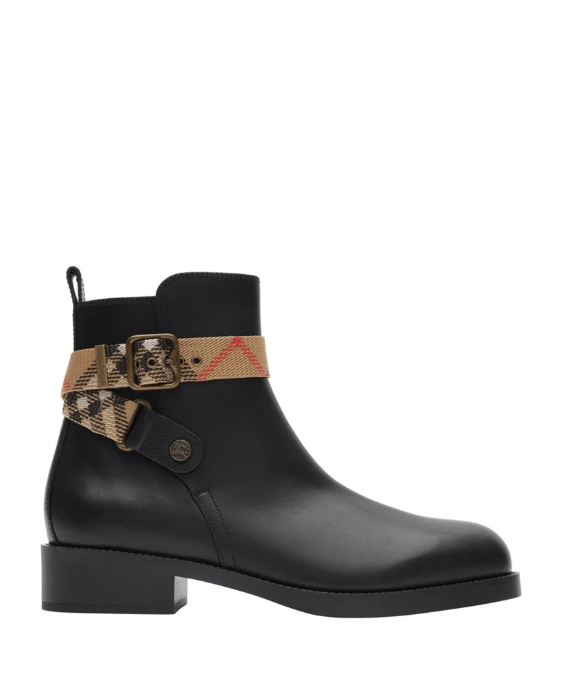 Huntley Booties