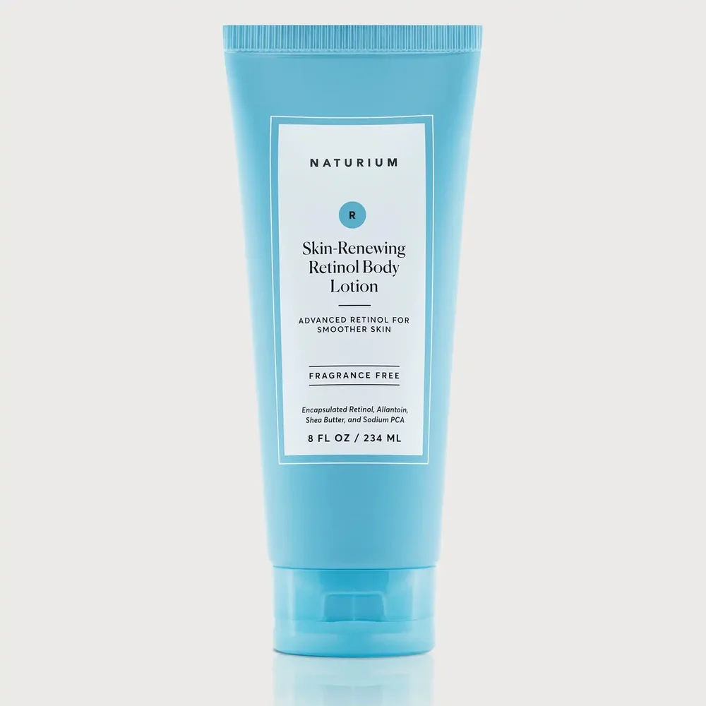 Skin-Renewing Retinol Body Lotion