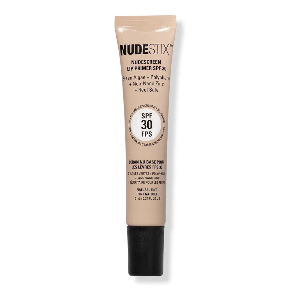 Nudescreen Lip Primer SPF 30