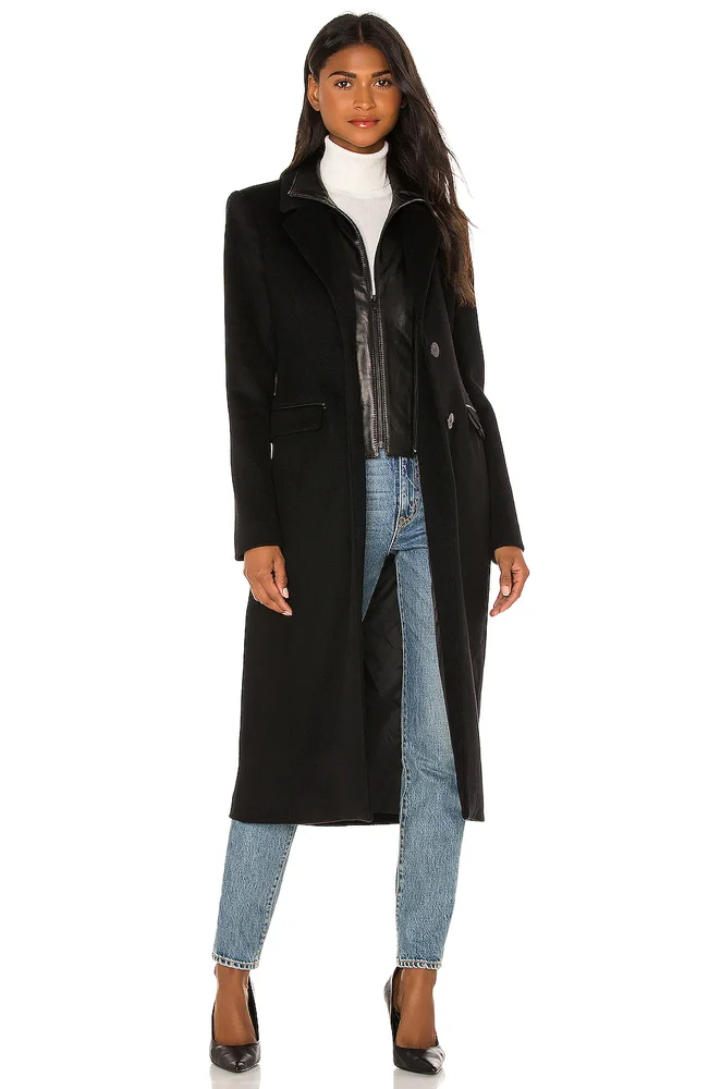 Malva Coat