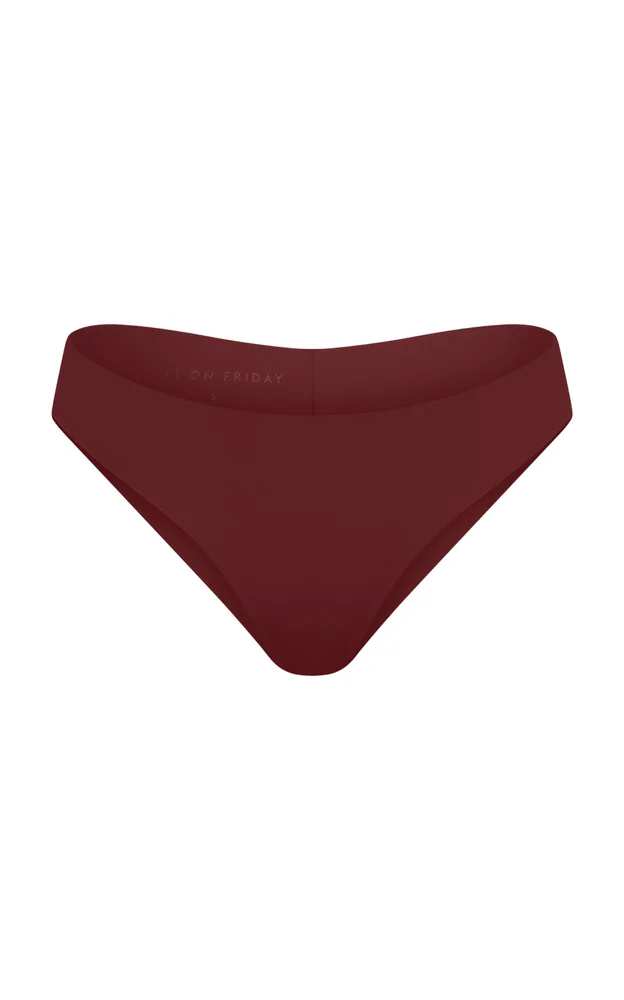 Halfmoon Bikini Bottoms