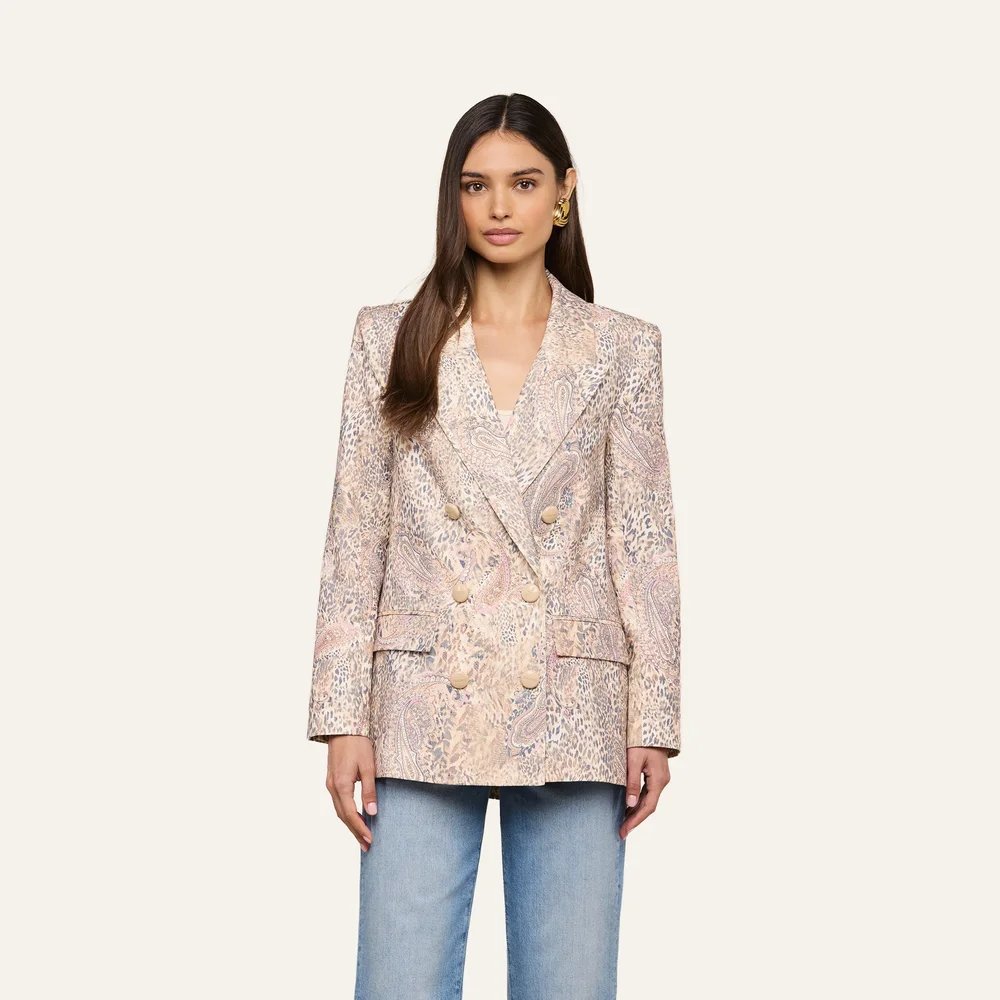 Oversized Blazer