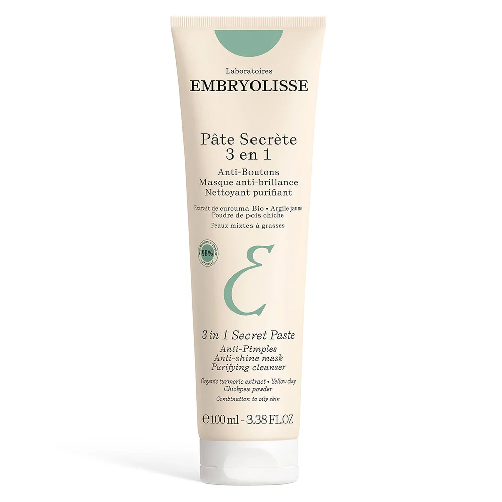 3-in-1 Secret Paste