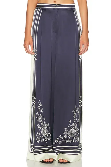 Banderra Silk Pant