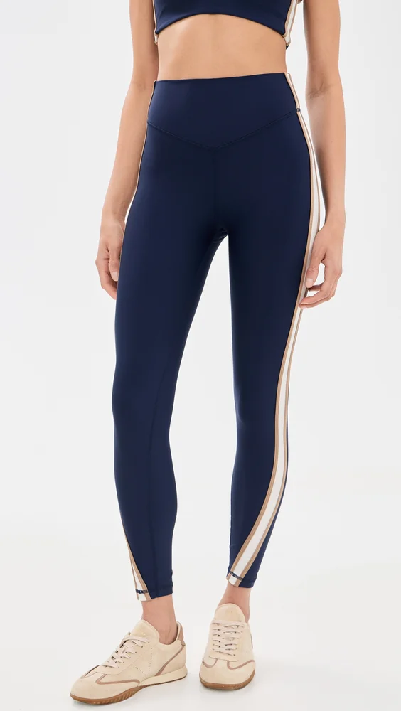 Toscan High Midi 7/8 Leggings