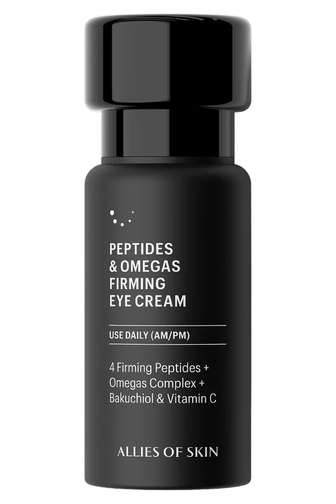 Peptides & Omegas Firming Eye Cream