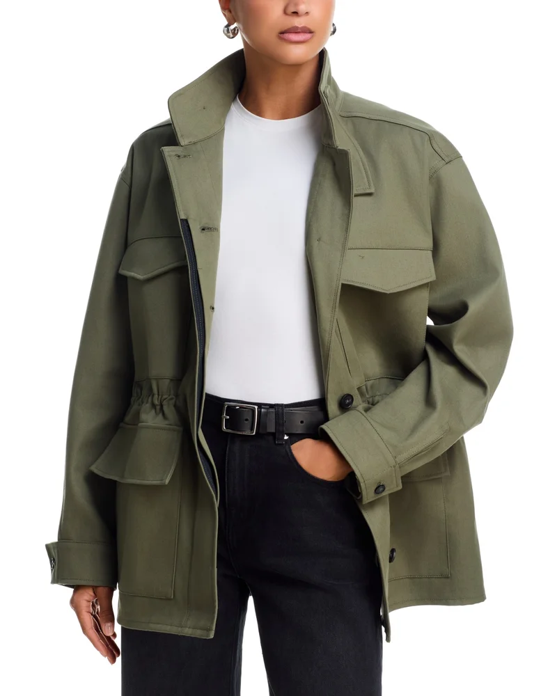 Sahara Cotton Jacket