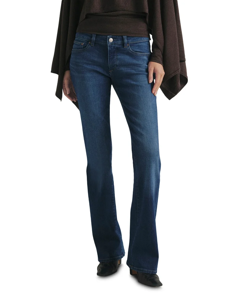 Milano Instasculpt™ Low Rise Slim Bootcut Jeans in Evermore