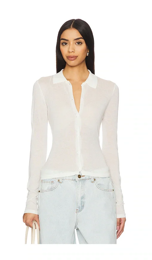 Banks Long Sleeve Top