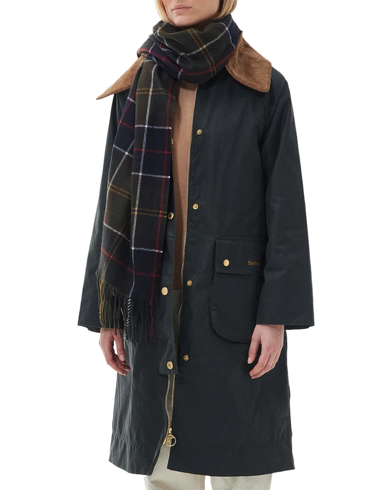 Hailes Tartan Scarf