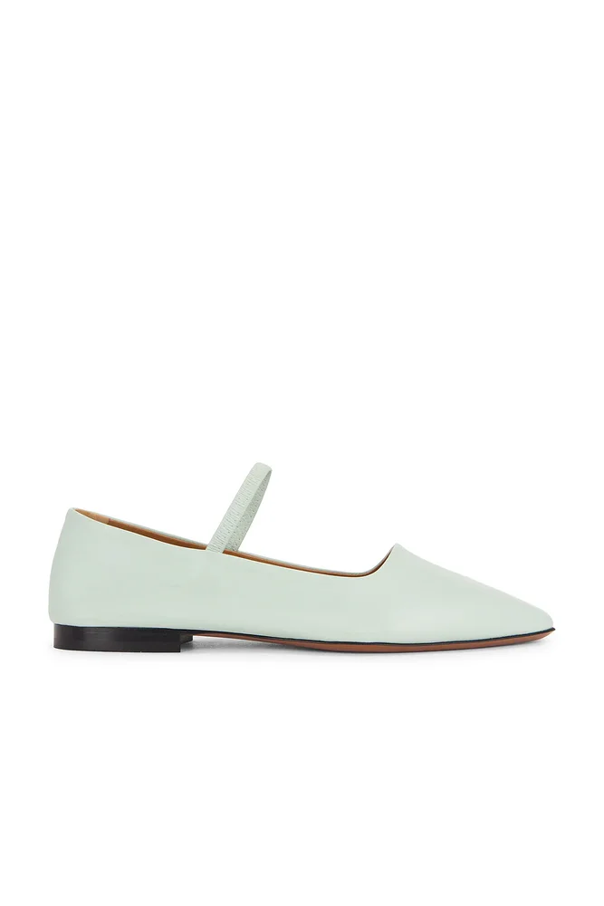 Petina Lattementa Nappa Flats