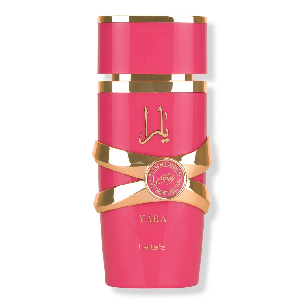Yara Candy Eau de Perfume Natural Spray