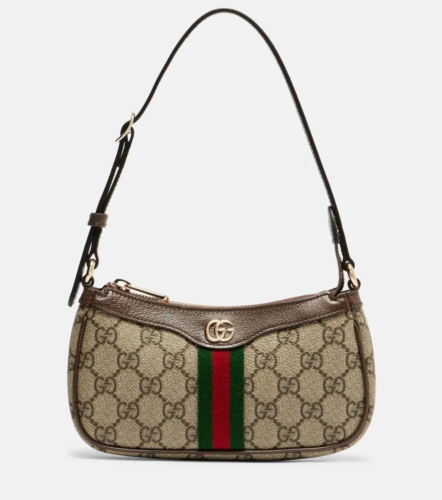 Ophidia Mini GG shoulder bag