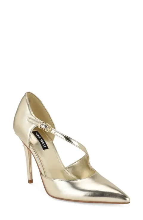 Candela Pointed Toe Pump