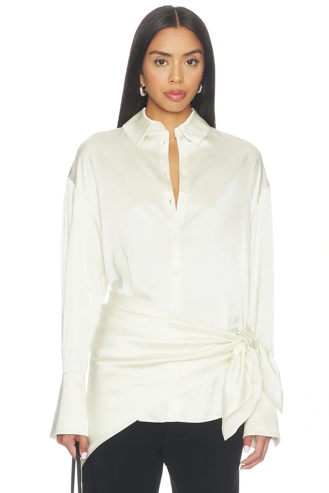 x REVOLVE Selene Shirt
