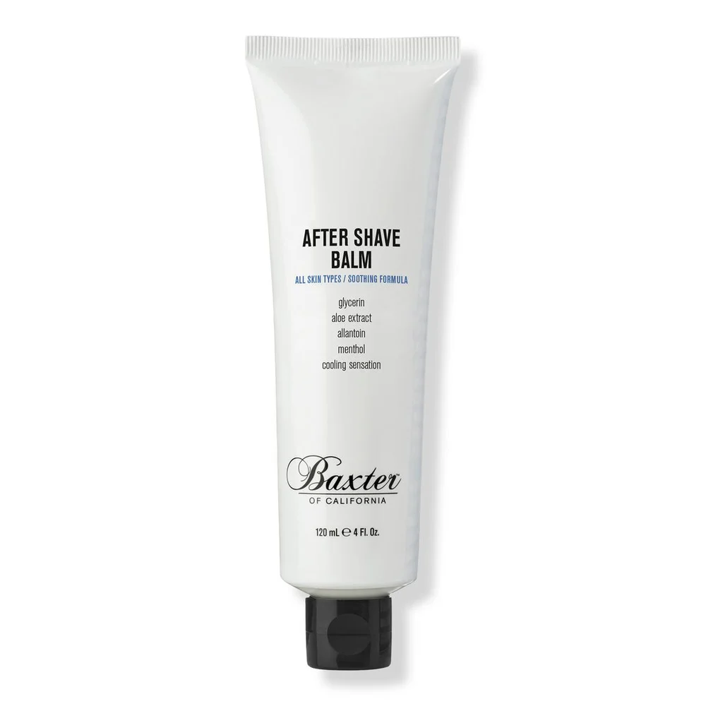 After Shave Balm