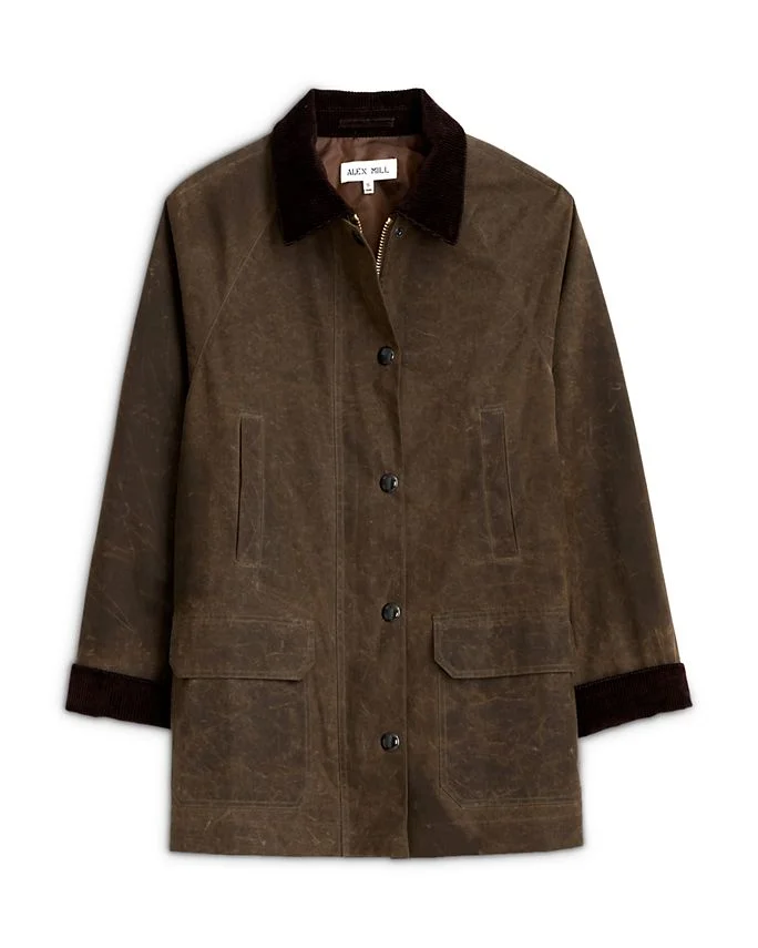 Chiltern Street Jacket