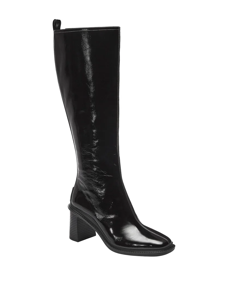 Women's Sculpted C Leather Knee High Boots