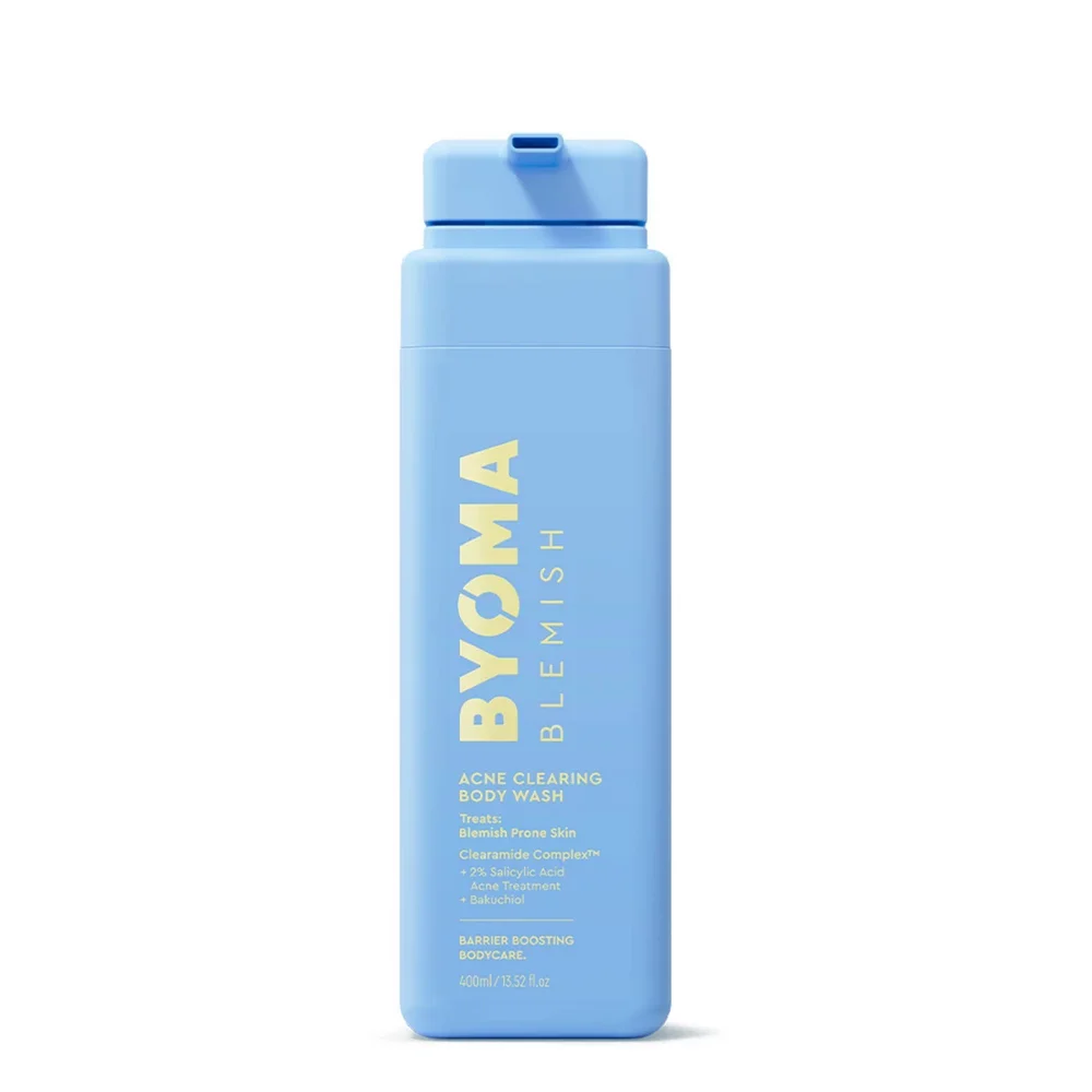Blemish Acne Clearing Body Wash