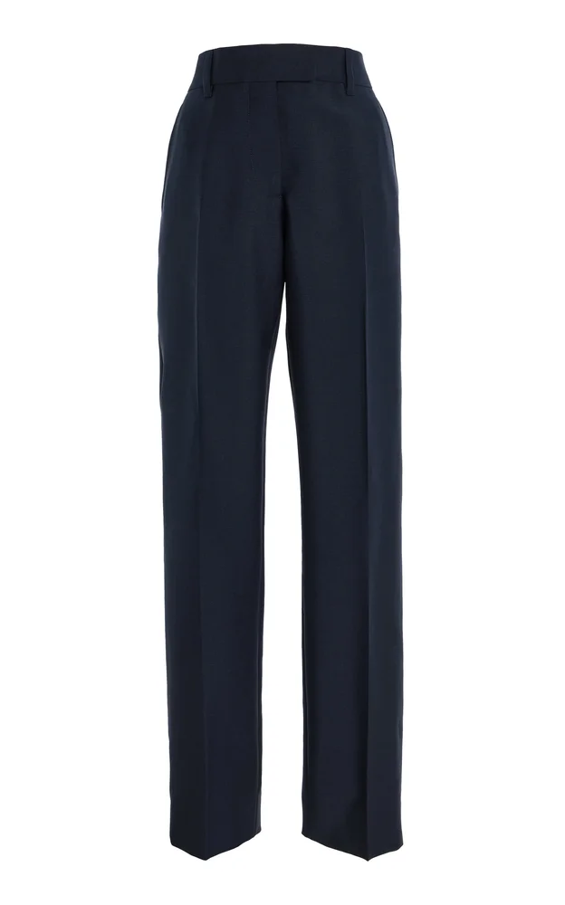 Wool Trousers