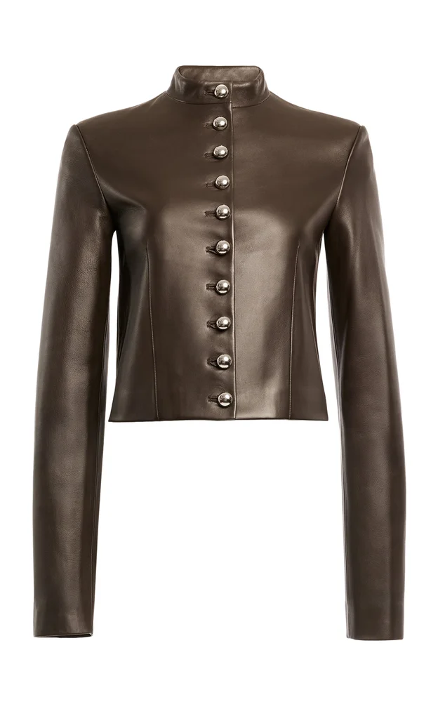 Dixon Leather Jacket