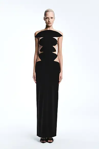 Elettra Maxi Dress