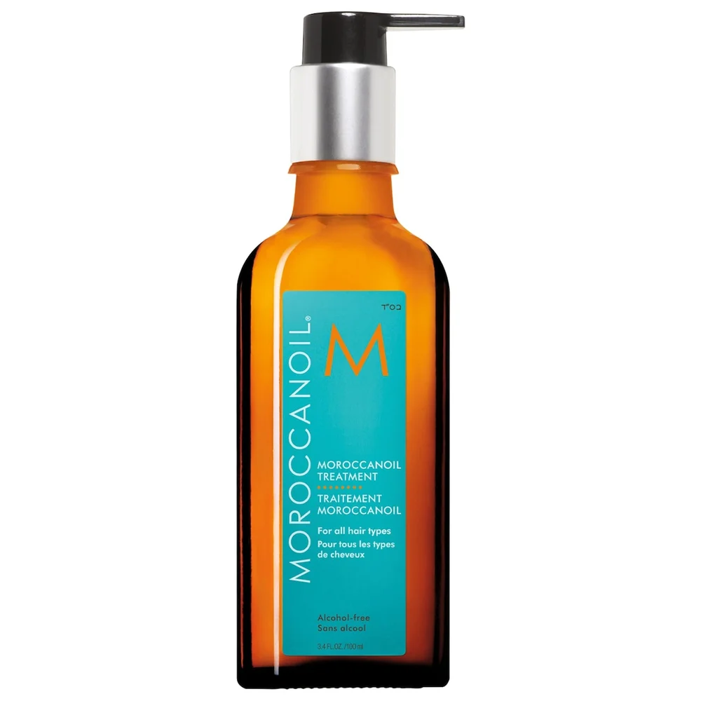 Treatment Hair Oil