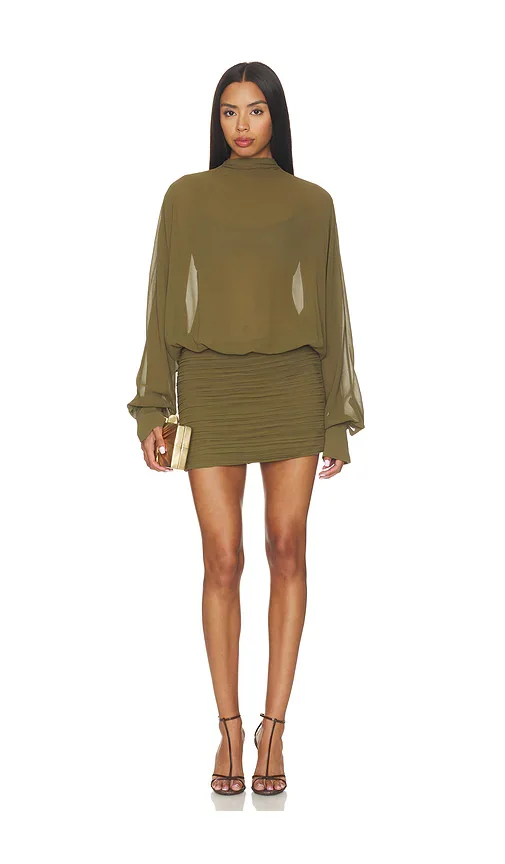 Minette Mini Dress