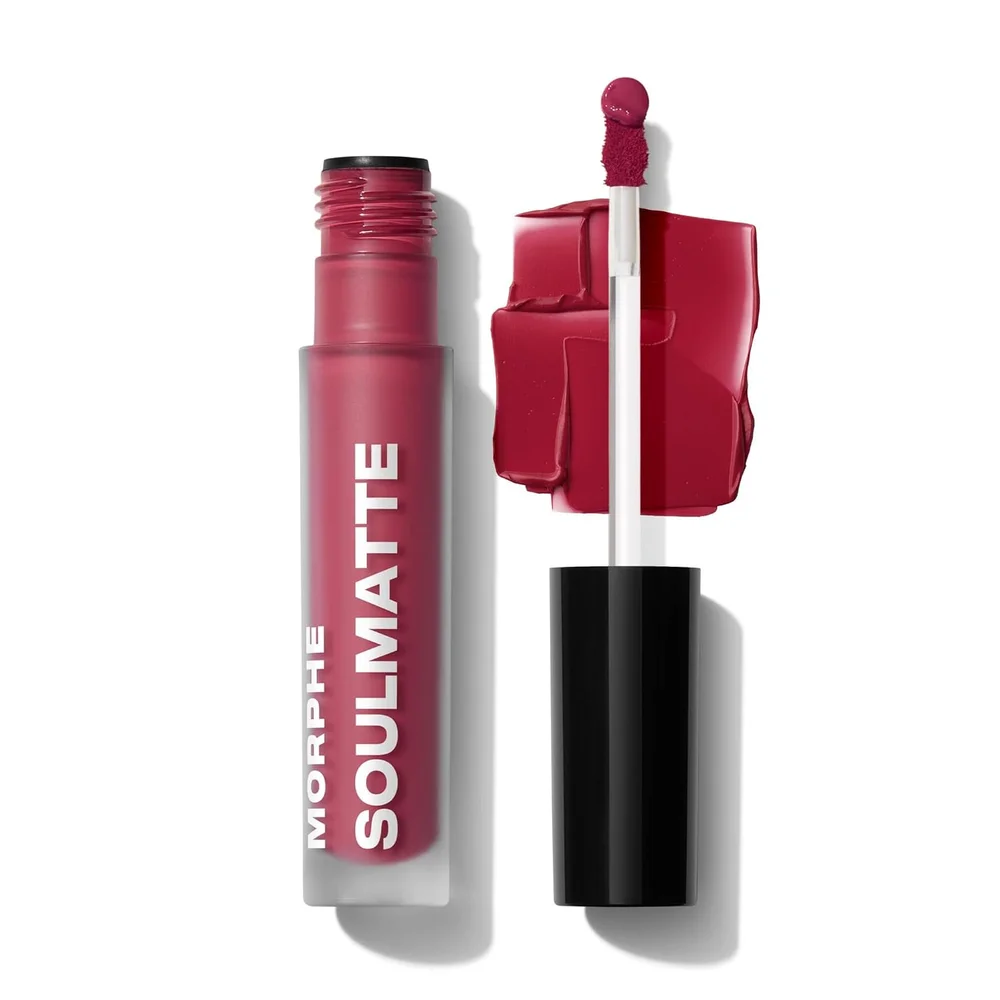 Soulmatte Velvet Lip Mousse in Bella