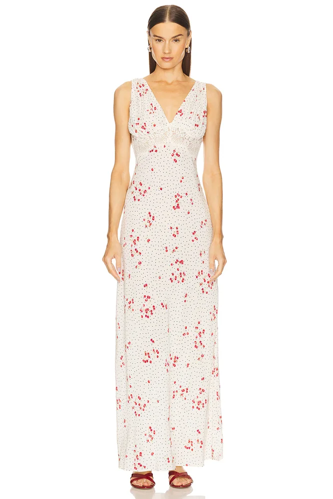 Hallie Maxi Dress