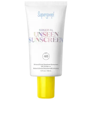 Unseen Mineral SPF 40
